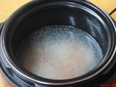 干虾米如何煲粥好吃