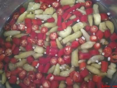 新鲜竹笋怎么做泡椒笋