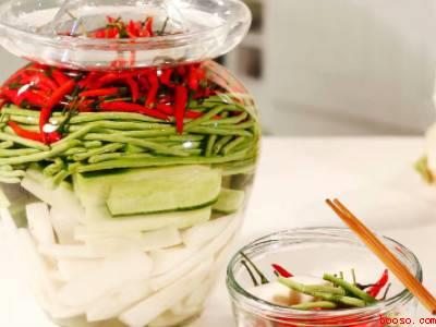 酸坛酸水的制作方法