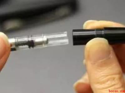 钢笔怎么清洗干净