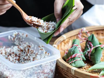 怎样包粽子更软糯更好吃