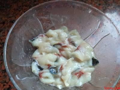 酸菜鱼片怎么做