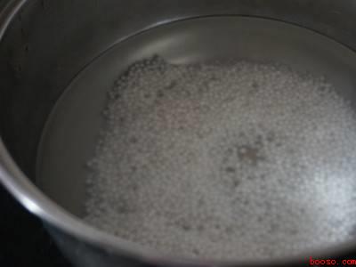 西米一洗就碎了怎么办