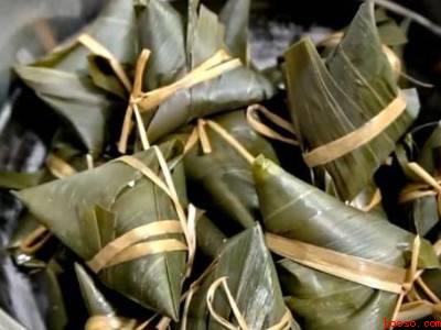 怎么判断粽子熟了没有