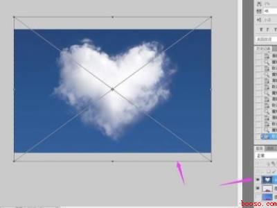 ps抠图换背景（华为MateBook X下ps抠图换背景的详细操作）