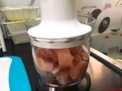 炸鸡肉块的做法