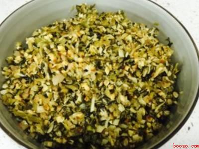 清明果的制作方法