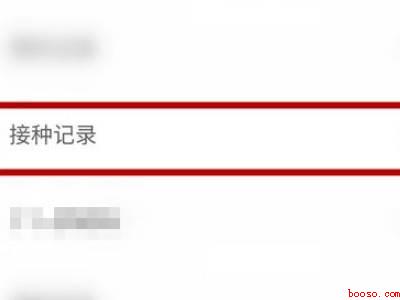 接种凭证怎么查微信（演示机型:Iphone 12）