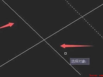 cad剪切一部分怎么剪切