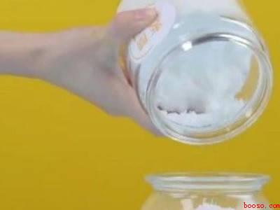 盐凝固在盐罐里怎么办