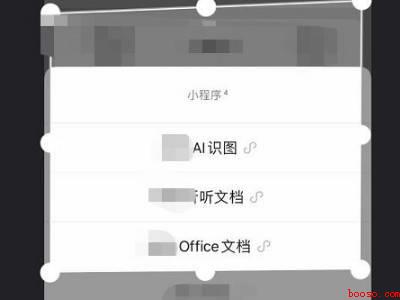 苹果手机如何提取图片中的文字