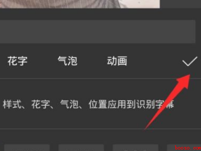抖音自动字幕怎么竖排（演示机型:Iphone 13）