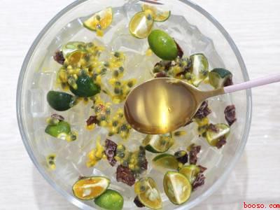 海南百香果怎么吃