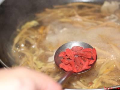 瘦肉汤怎么做更鲜更嫩