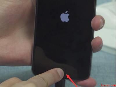 苹果8p刷机模式按什么键