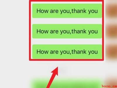 微信边写边译怎么设置（演示机型:Iphone 12）
