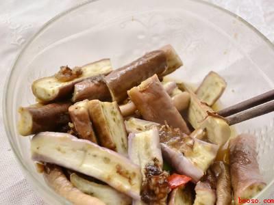 焖茄子怎么做好吃又简单