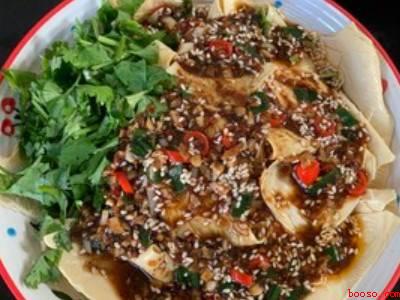 大豆腐皮怎么吃