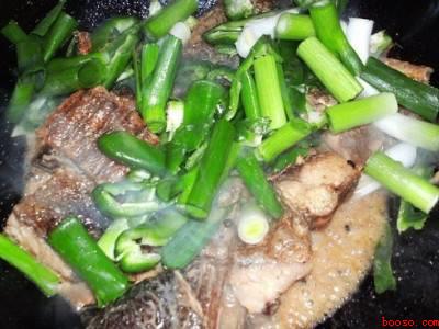 晒干的鱼怎么吃