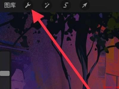 ipad画画怎么防手触碰