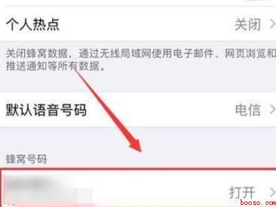 苹果13怎么切换4g和5g