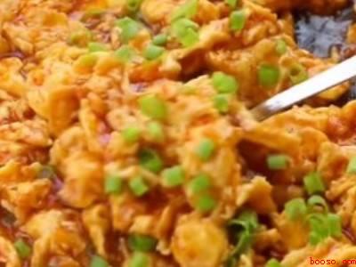 鸡蛋有什么做法