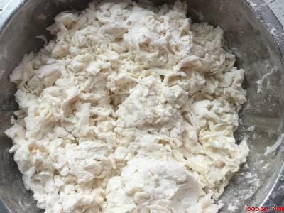 饺子怎么和面