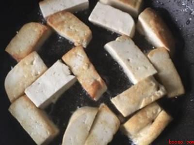 炒豆腐怎么做好吃又简单