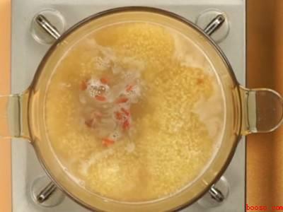 小米粥怎么吃