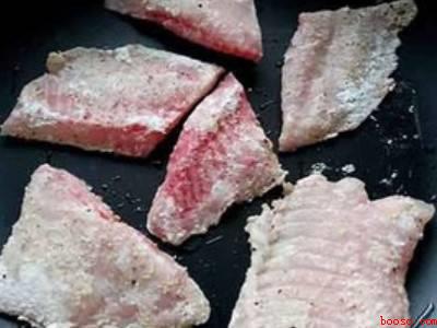 鲷鱼片怎么做好吃