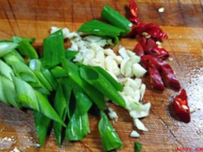 青萝卜怎么炒才好吃