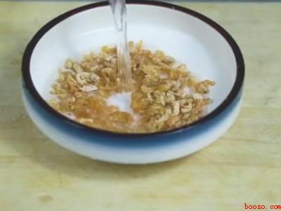 干虾仁如何泡发