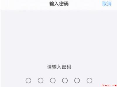 苹果下载东西怎么设置面容