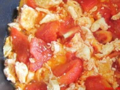 鹅蛋怎样炒不腥