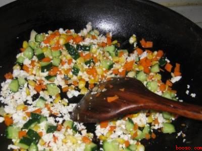 咸蛋白可以做什么菜