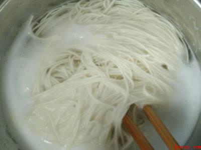早餐面条怎么做好吃