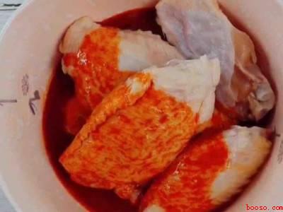 新奥尔良腌料怎么使用