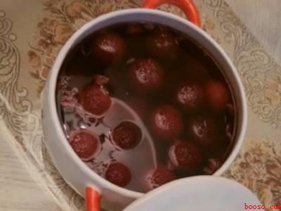 冰糖杨梅怎么煮