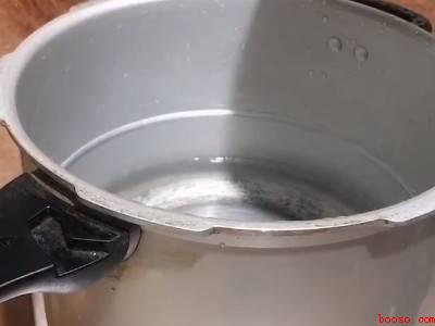 高压锅煮饺子的正确方法