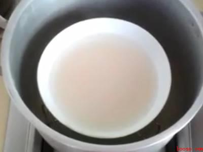 藕粉不凝固怎么补救