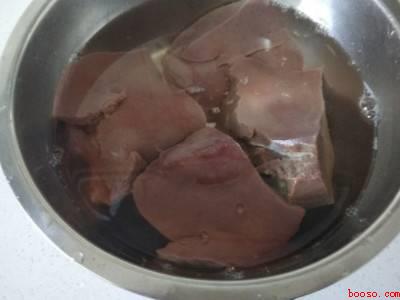怎样煮猪肝