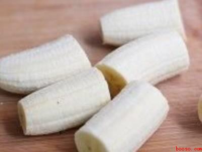 用香蕉怎么做美食