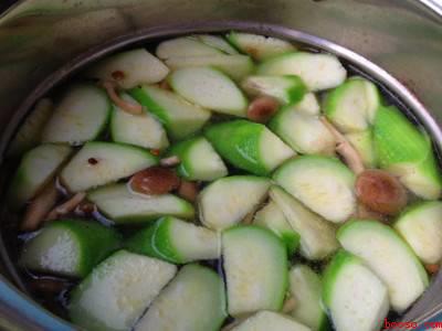 蟹味菇怎么做汤