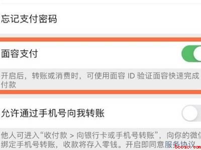 微信人脸识别在哪里（演示机型:Iphone 13）
