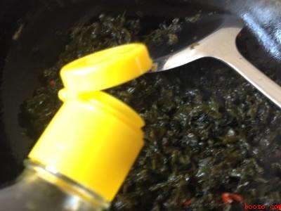 地菜皮子怎么炒