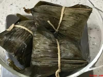 冰箱里的粽子怎么加热