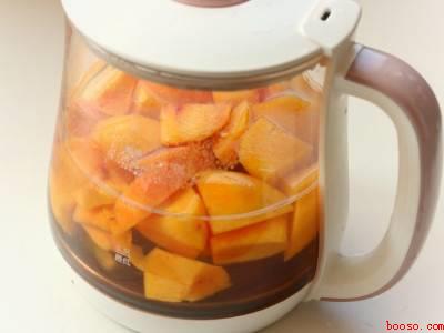 冷冻黄桃怎么吃