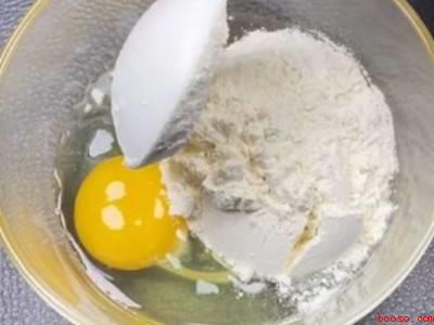 蛋饼怎么做