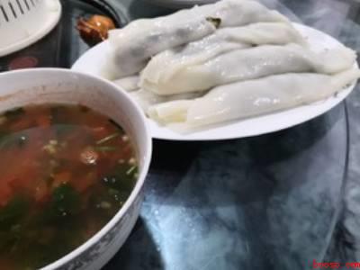 卷筒粉的做法和配料