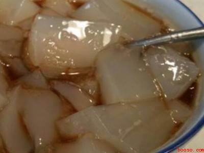 鱼冻的熬制方法